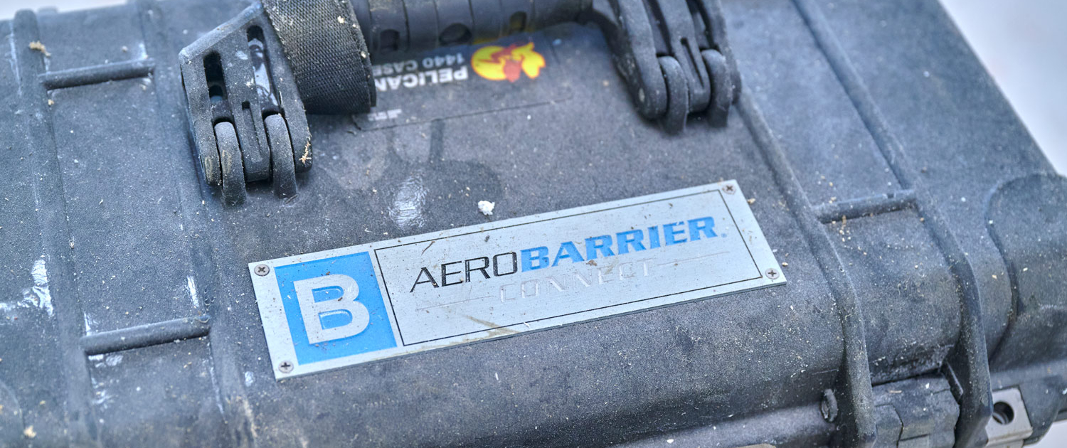 VJB Management interior detail featuring Aeroseal Technology